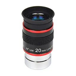 Окуляр Sigeta 68 SERIES 20 мм, 68°, 1.25"