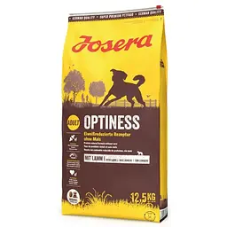 Сухий корм для собак Josera Optiness 12.5 кг