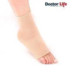 Еластичний бандаж гомілковостопного суглоба AN-08 Doctor Life L - мініатюра 3