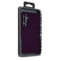 Чохол до мобільного телефона Armorstandart LikeCarbon Samsung S23 FE 5G (SM-S711) Purple (ARM71934) - мініатюра 3