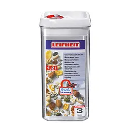 Ємність для сипучих продуктів Leifheit Fresh & Easy 1,2л (31210) - мініатюра 2