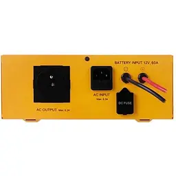 Резервний UPS CyberPower CPS600E - мініатюра 3