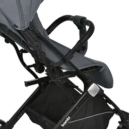 Дитяча прогулянкова коляска FLASH M 5727-1 Night Owl - мініатюра 6