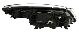 Фара передня ліва Renault Megane III 08-16р Depo (551-1178LMLDEM1) - мініатюра 2