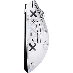 Миша Attack Shark X3 Wireless White [137544] - мініатюра 8
