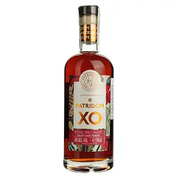 Ром Patridom XO Islay Cask Finish 44% 0.7 л - мініатюра 2