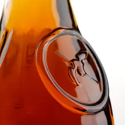 Коньяк Colusvin Дивін Білий лелека VSOP, 40%, 0,5 л - мініатюра 3