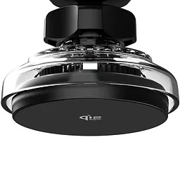 Автомобільний тримач з Бездротовим ЗП Proove Light Crystal Qi2.2 25W - мініатюра 9
