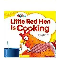 Our World Big Book 1: Little Red Hen is Cooking