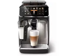 Кавомашина Saeco Philips LatteGo 5400 Black Б/В - мініатюра 2