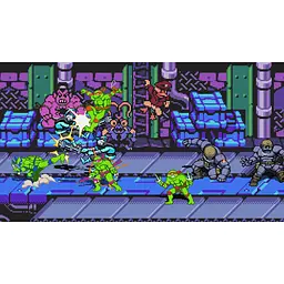 Ключ активації Microsoft Teenage Mutant Ninja Turtles: Shredder's Revenge - Dimension Shellshock для Xbox One/Series S/X - мініатюра 4