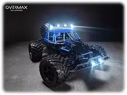Машинка на радіоуправлінні Overmax X-Flash - мініатюра 7