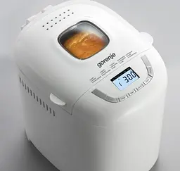 Хлібопічка Gorenje BM 910 W II (BM1349) (6389437) - мініатюра 2