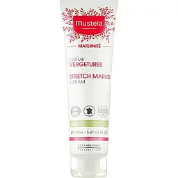 Крем від розтяжок Mustela Stretch Marks Prevention Cream 150 мл