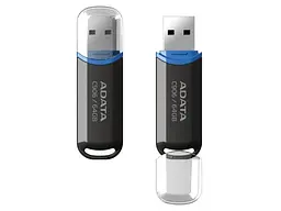 USB флеш накопичувач ADATA 64 GB C906 Black (AC906-64G-RBK) - мініатюра 2