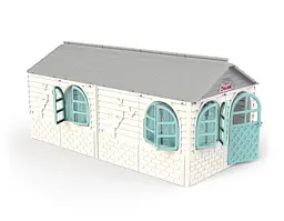 Ігровий Будиночок зі шторками DOLONI TOYS 02550/25 - мініатюра 2