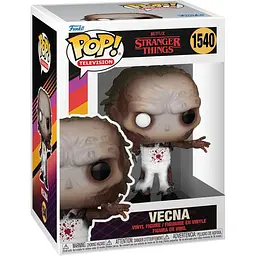 Фігурка Funko Pop Дуже дивні справи Векна Stranger Things Vecna 10 см FP ST V 1540 - мініатюра 2