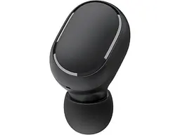 Навушники TWS (повністю бездротові) Xiaomi Redmi Buds Essential Black (BHR6606GL) - мініатюра 5