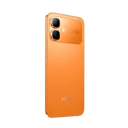 Смартфон Infinix Smart 20 X6840B 4/128GB Sunlike Orange - мініатюра 6