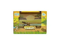 Тварина KIDS TEAM ANIMALS в асортименті "Сафарі" Q9899-A50