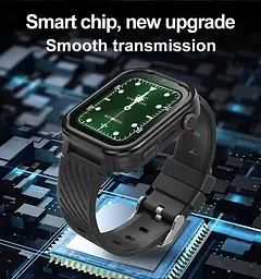 Смарт годинник дитині для школи Lemfo X71 з 4G звʼязком, сім картою, GPS / Wi-Fi / LBS, відеодзвінками, прослушкою, голосовим чатом і камерою Рожевий - мініатюра 6