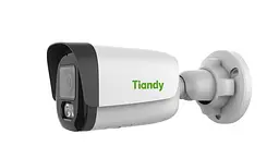 IP-камера TC-C35WQ Spec:I5W/E/Y/2.8mm/V4.2, 5MP, EW Color Maker Bullet, 2.8mm, f/1.6, LED15m, Tiandy teh0016008 - мініатюра 2