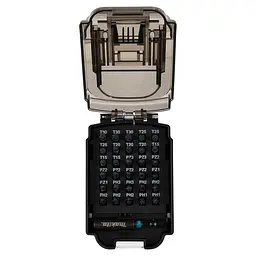 Набір біт торсіонних 31 шт у вигляді акумулятора LXT Makita Impact Black E-03084 - мініатюра 2