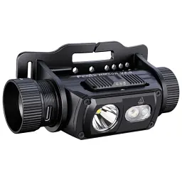 Ліхтар налобний Fenix HM60R 2.0 black - мініатюра 2