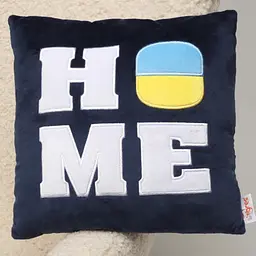 М'яка Декоративна подушка Home Патріотична - мініатюра 2
