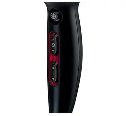 Фен для волосся Philips Prestige Pro, чорний (HPS910/00) - мініатюра 4