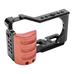 Клітка-риг (cage) для Sony ZV-E10 (KingMa ZVE10-RC)