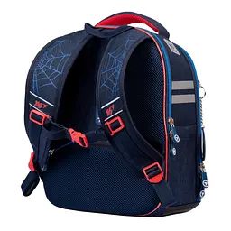 Рюкзак шкільний каркасний Yes H-100 Marvel Spiderman - мініатюра 3