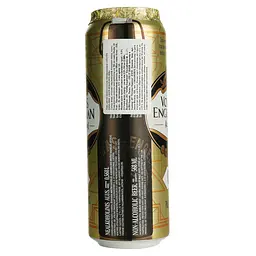 Уцінка. Пиво безалкогольне Volfas Engelman Lager світле, з/б, 0.568 л  - мініатюра 2