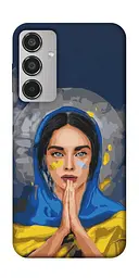Чохол Demsky Faith in Ukraine 7 для Samsung Galaxy M35 5G