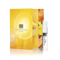 Пробний зразок Incandessence Bright парфумована вода для неї Avon, 0,6 мл (158511501)