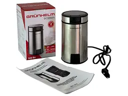 Кавомолка Grunhelm GC-3060S - мініатюра 4