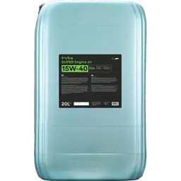 Моторна олива VIRA Super 15W-40 20 л (VI0345)