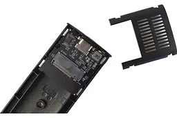 Зовнішня кишеня Ugreen для SSD M.2 (NVMe) M-Key 3.2 Gen2 CM400 Gray (90264) - мініатюра 3