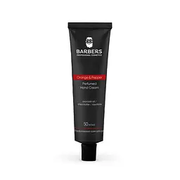 Парфумований крем для рук Orange & Pepper Barbers 50 мл