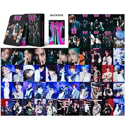 Ломо Карти Lomo Card China Stray Kids / SKZ Стрей Кідс СС C SK 35 - мініатюра 2