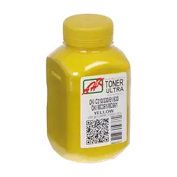Тонер OKI C310/330/510/530, ULTRA COLOR, 80г Yellow AHK (1505336)
