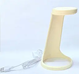 Нічник-світильник «Balance», 18 см, 3D-друк