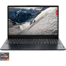 Ноутбук Lenovo 15.6'' IdeaPad 1 15ALC7,5 5500U 40GHz,6 cores,24 GB DDR4,4 TB,Radeon