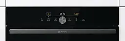 Gorenje Духова шафа електрична компактна, 50л, A+, дисплей, ф-ція мікрохвиль, чорний - мініатюра 6