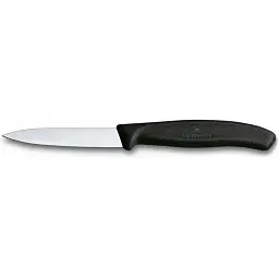 Набір для чищення овочів Victorinox Swiss Classic 2шт чорн 6.7113.22 - мініатюра 3