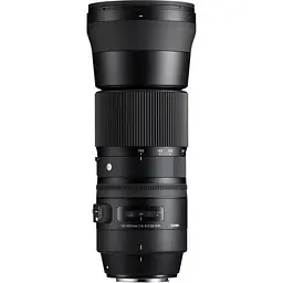 Об'єктив Sigma AF 150-600mm f/5-6.3 DG OS HSM C Nikon F (00-85126-74555-4) [88518] - мініатюра 5