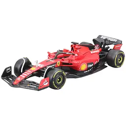 Автомодель Bburago Ferrari SF-23 1:43 красная (18-36836)