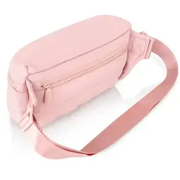 Сумка-бананка Heys Puffer Waist Bag Rose (30125-0025-00) (930934) - мініатюра 3