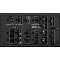 Блок живлення Gigabyte 1600W GP-UD1600PM PG5 - мініатюра 3