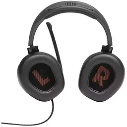 Навушники JBL Quantum 200 чорні - мініатюра 4